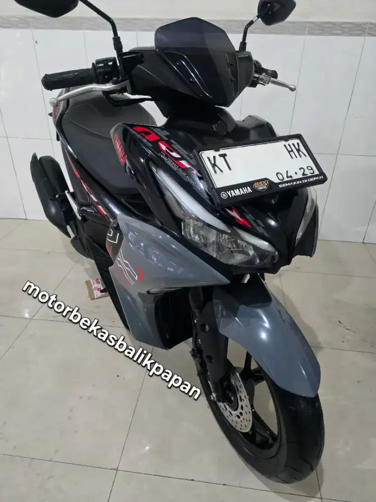 Aerox tahun 2024