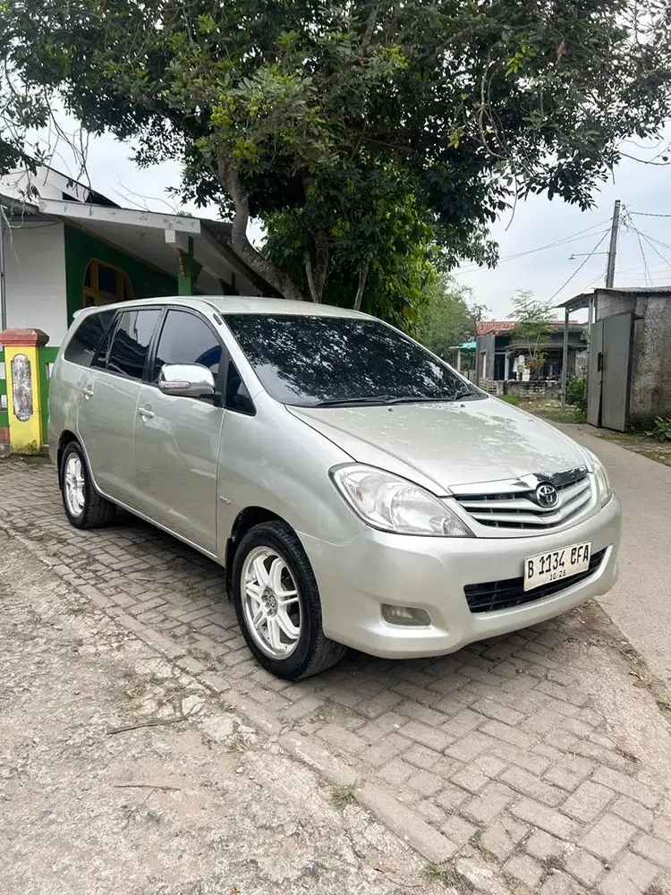 Inouva 2008 matic istimewa