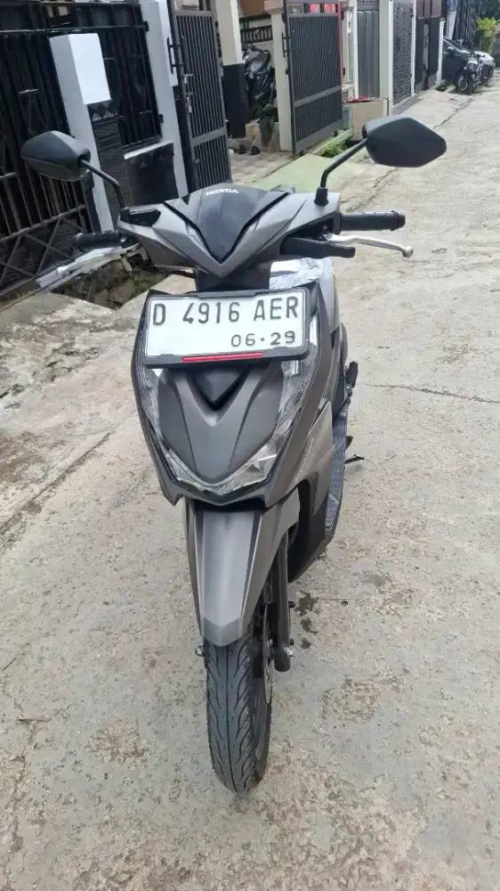 BEAT DELUXE SIAP PAKAI