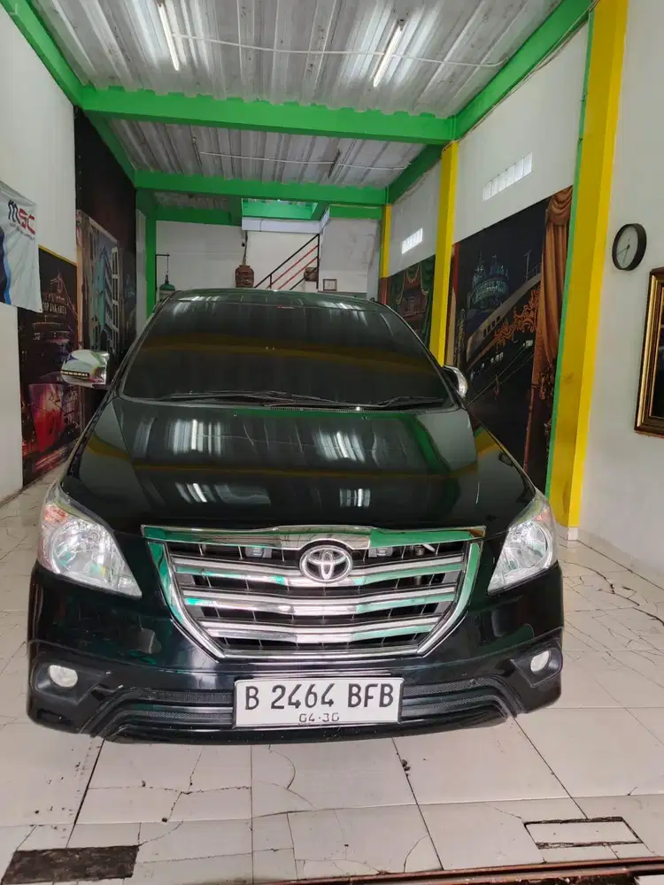 INOVA G 20 TAHUN 2015 METIC
CASH
CREDIT