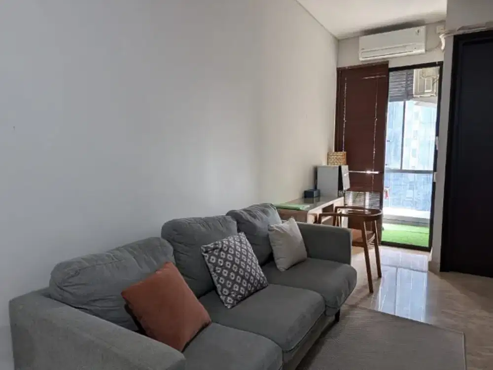 Di Jual Apartemen Sudirman Suites Jakarta Pusat Full Furnished