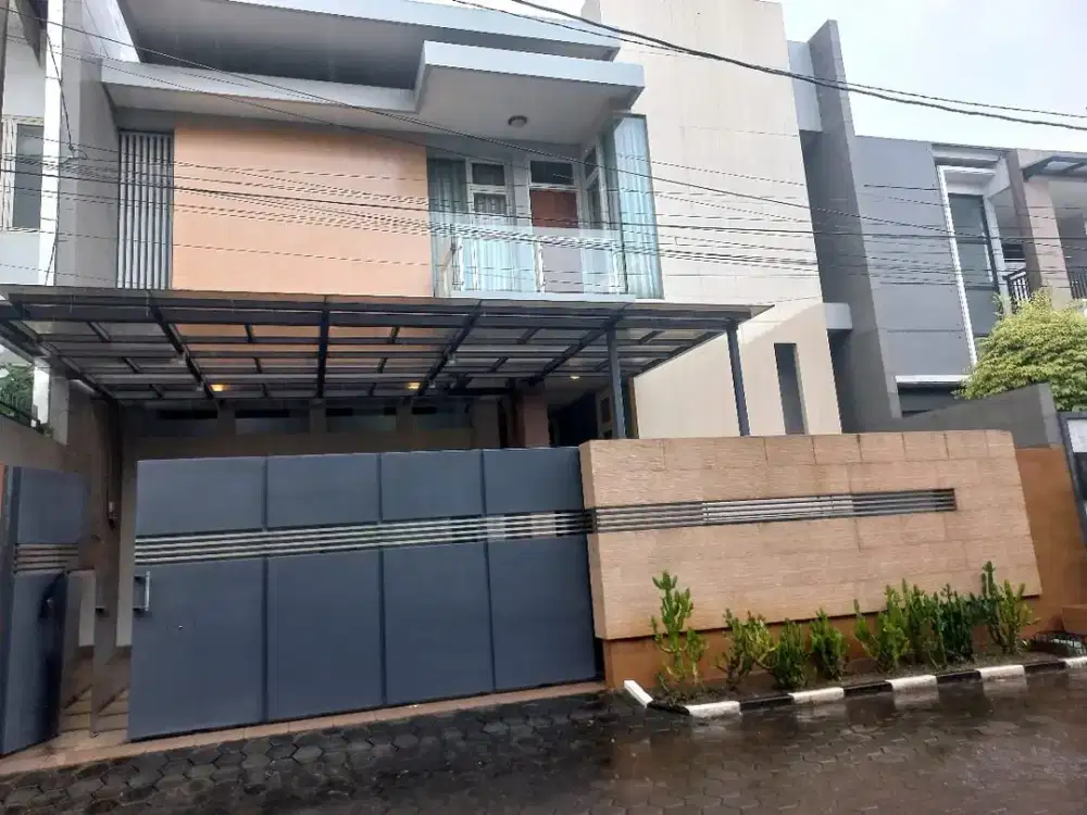 Dijual Rumah Lokasi Jl. Telaga Bodas Cluster Semarang