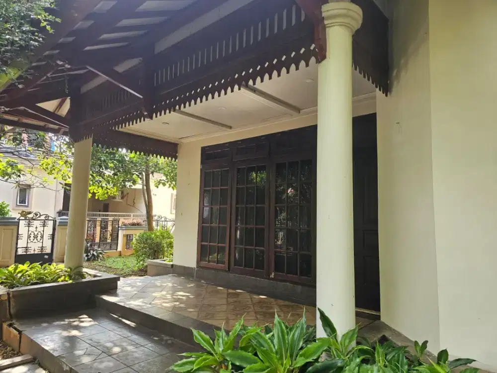 Rumah Asri di Sarinembah, Harjamukti, Depok