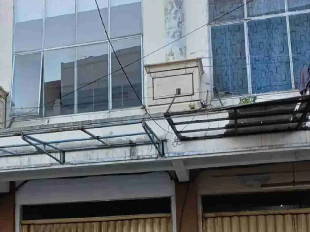 BANTING HARGA‼️ DIJUAL RUKO MULYOSARI 3 LANTAI