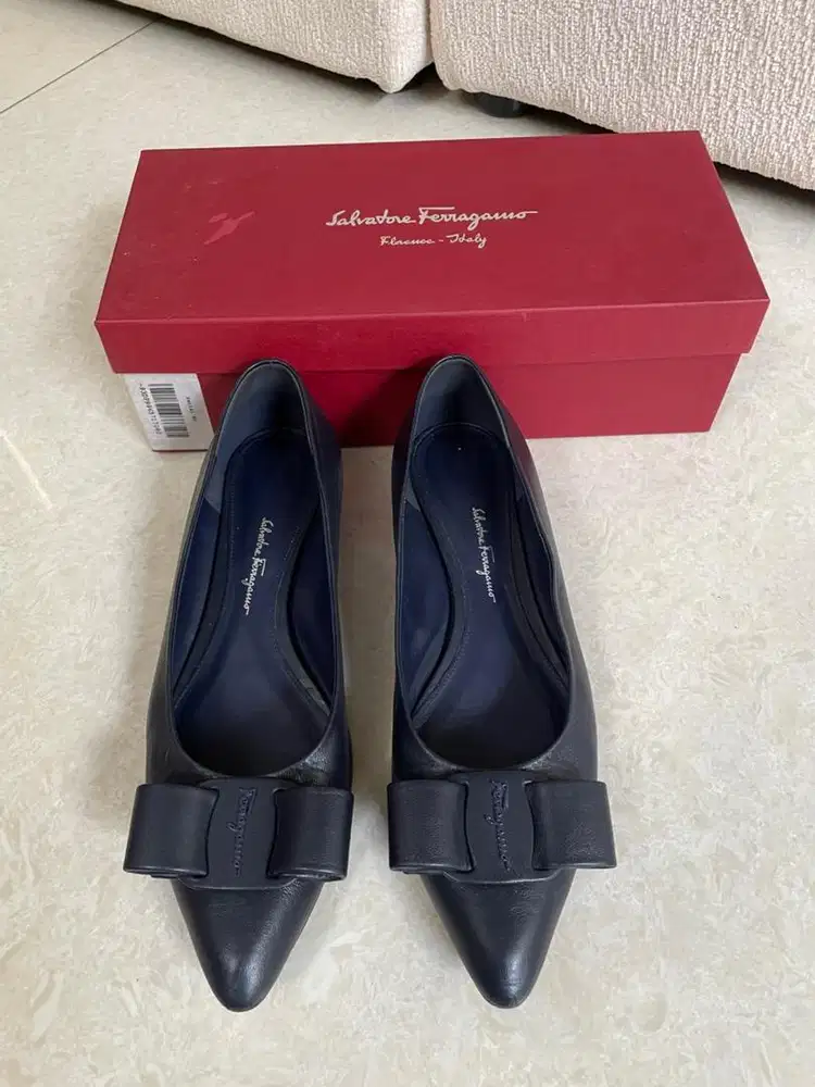 Authentic Salvatore Ferragamo shoes