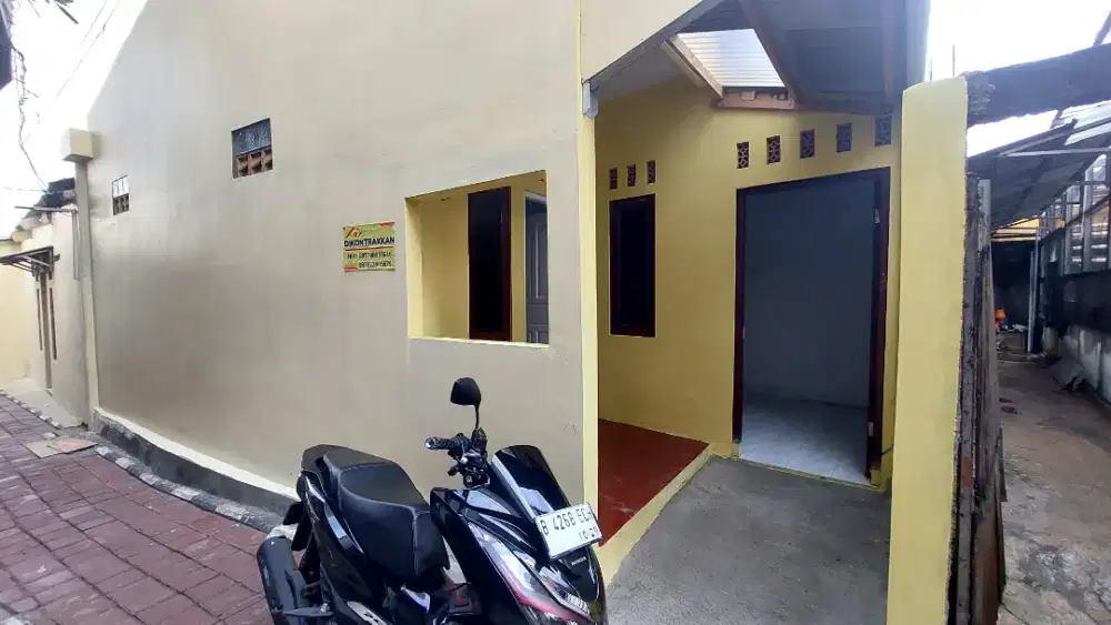 DISEWAKAN Rumah Nyaman & Siap Huni di DEPOK!