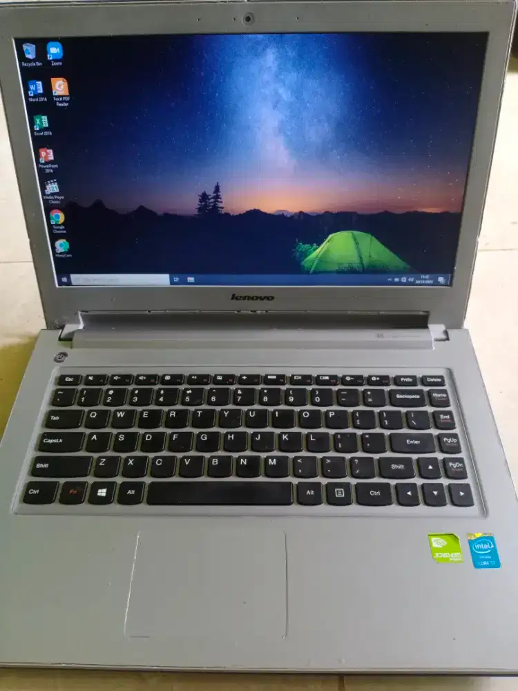 BU! Gaming Lenovo slim Core i7 -  Ram 8Gb - No minus