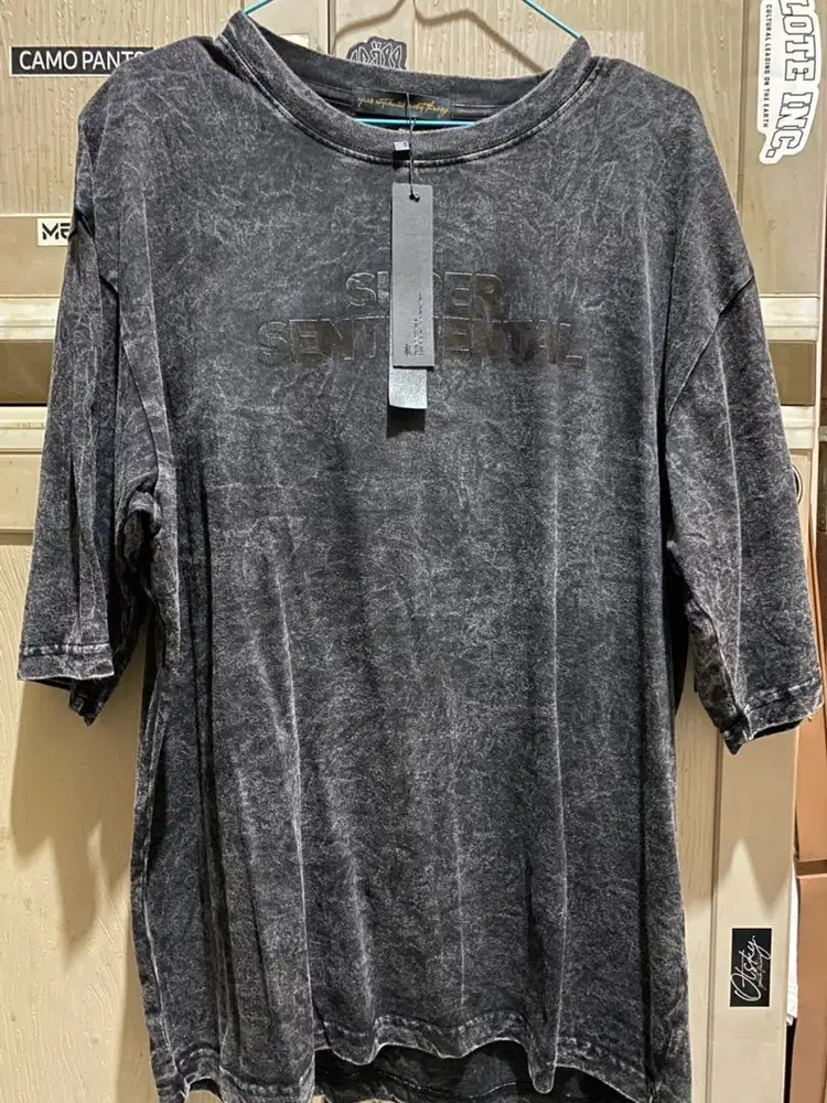 SSST KAOS OVERSIZE SIZE M NEW