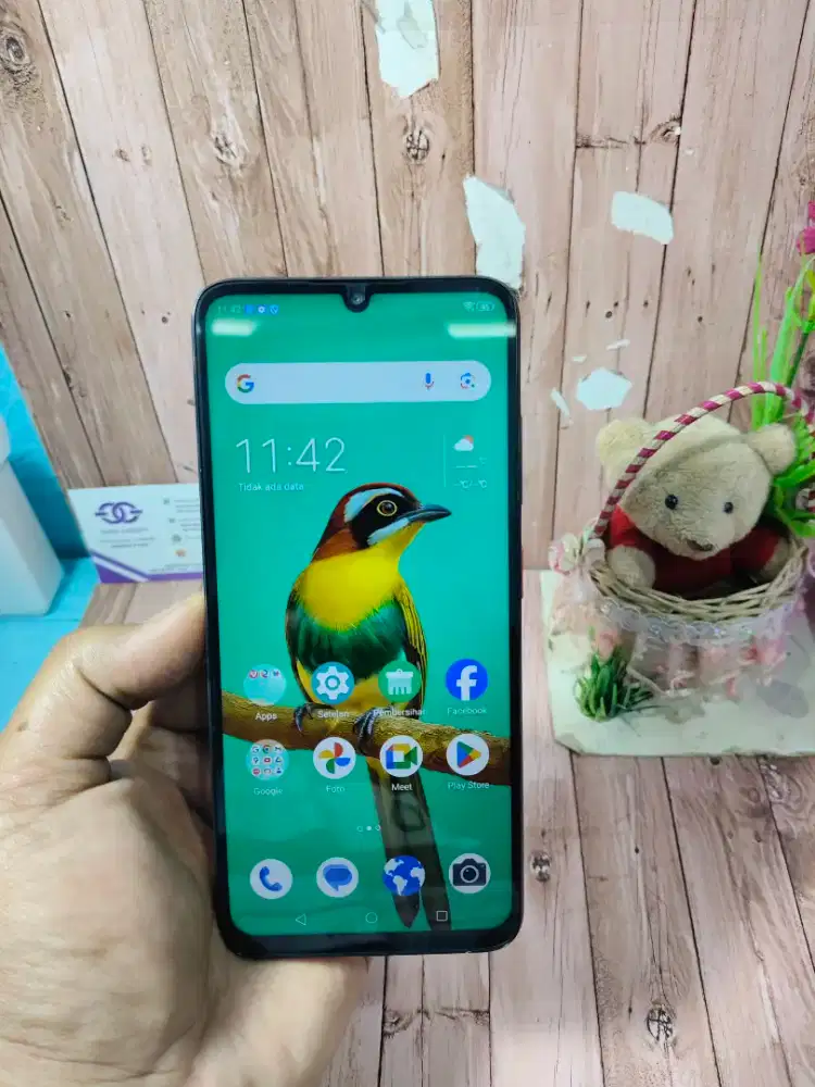 ZTE Blade A35 4/64 unit only