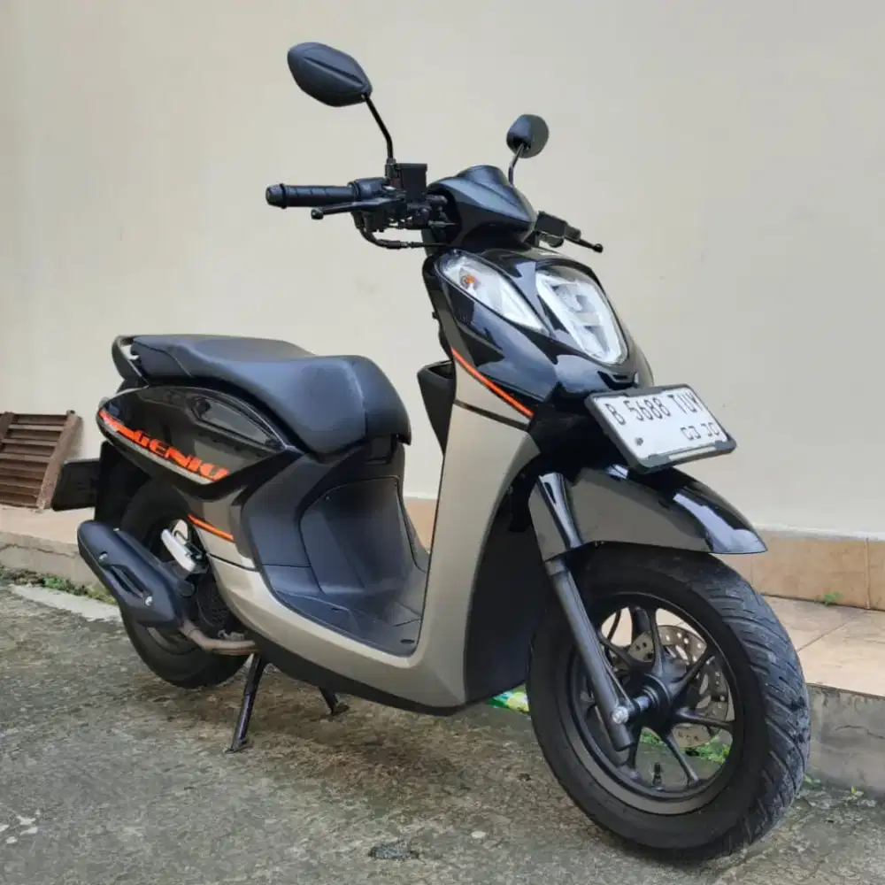 HONDA GENIO CBS TAHUN 2024 CASH / KREDIT MURAH DP MULAI 500 RB