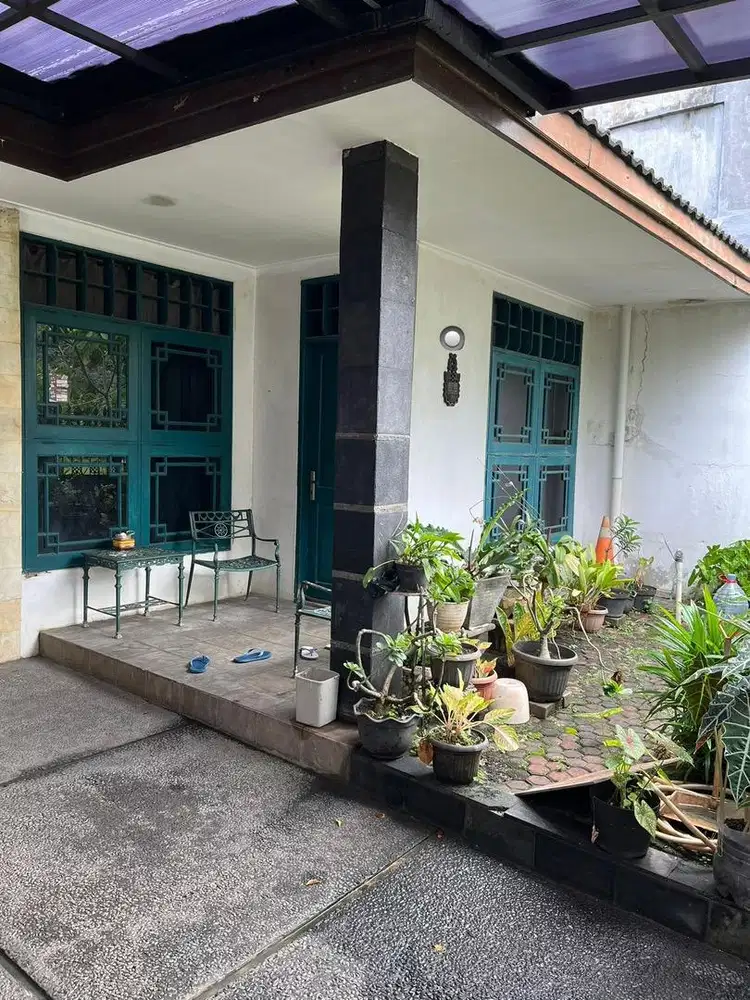 Dijual Rumah Siap Huni Di Palem Bintaro Tangsel