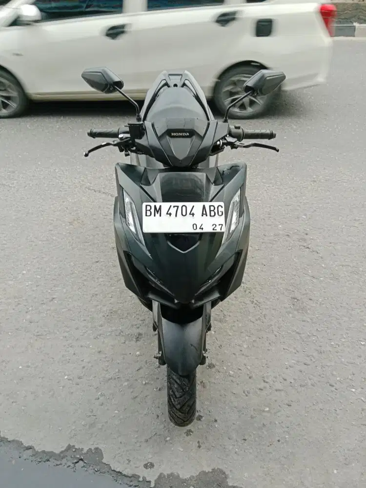Dijual cepat Honda Vario 160 tahun 2022
