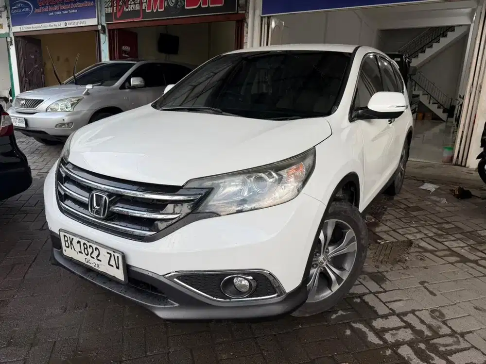 Crv prestige 2.4 a/t bonus audio