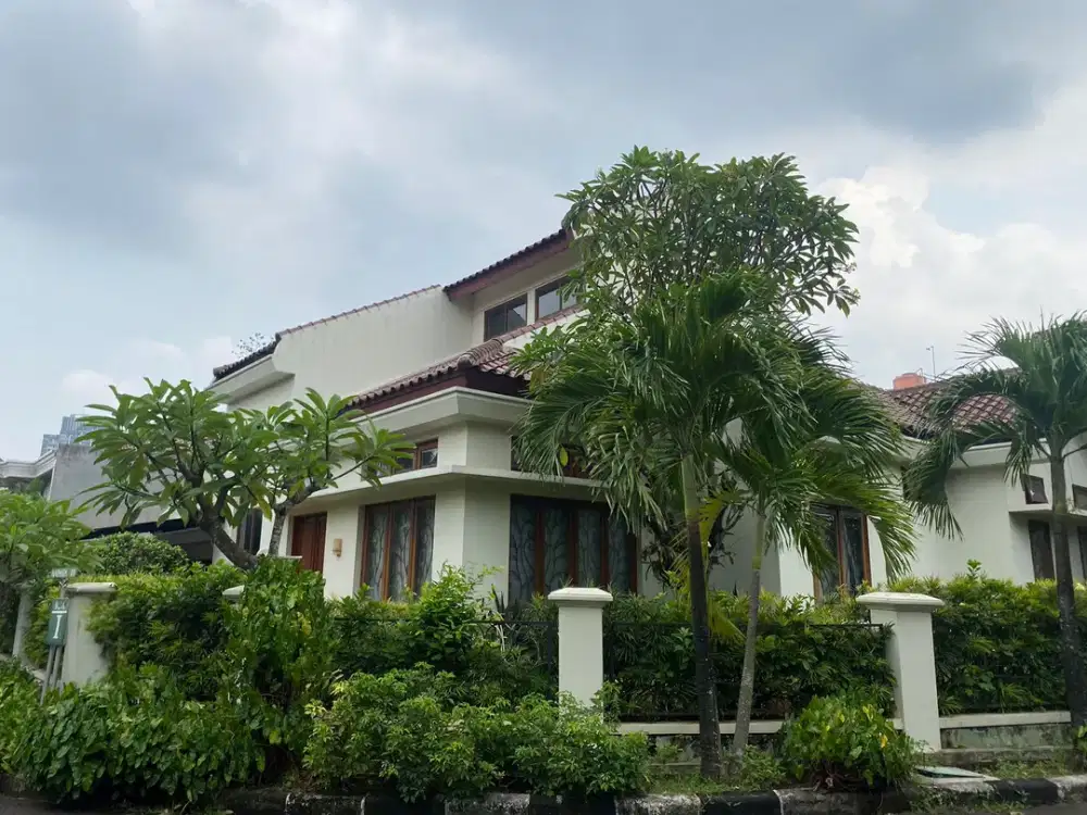 Dijual Rumah Bagus Siap Huni Bukit Mas Rempoa