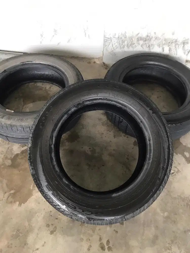 Ban second / Bekas Ring 14