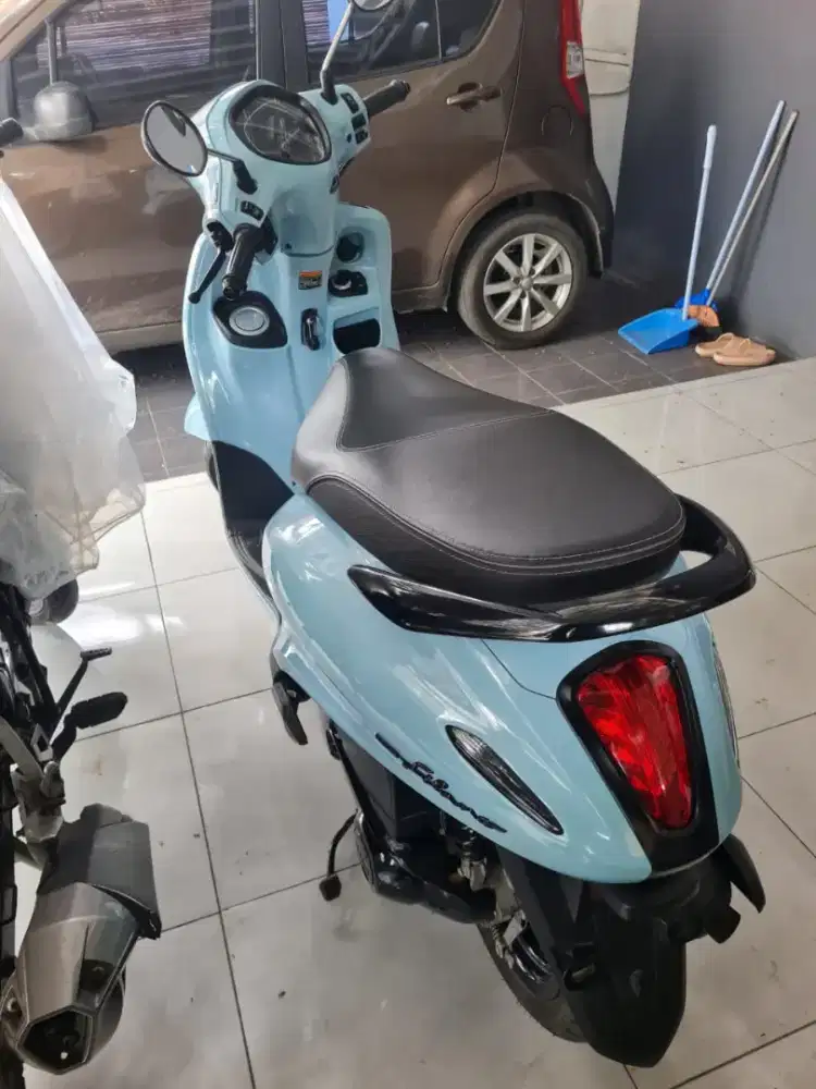 Grand Filano Biru 2023 ON Komplit