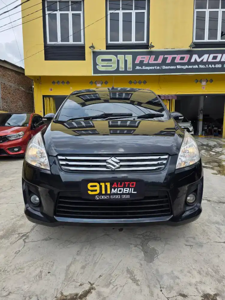 SUZUKI ERTIGA 1.4 TIPE GL MANUAL TAHUN 2013