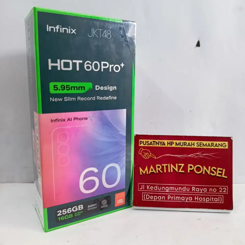 Infinix hot 60pro+ 8/256