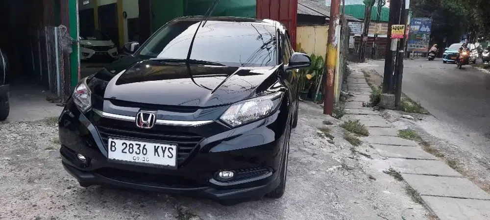 HRV E 2016 METIC
CASH CREDIT