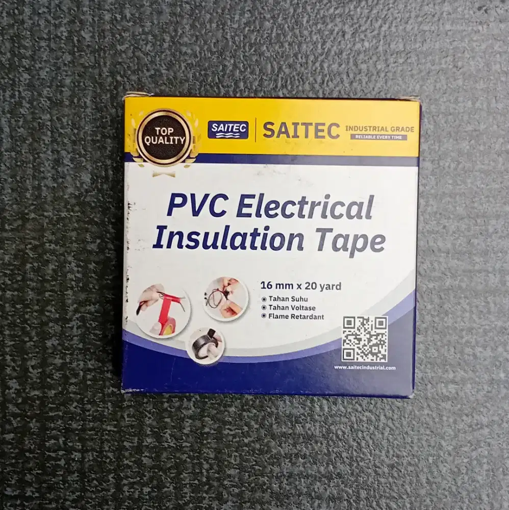 Lakban SAITEC good quality