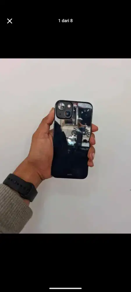 Iphone 13 ibox 128 black