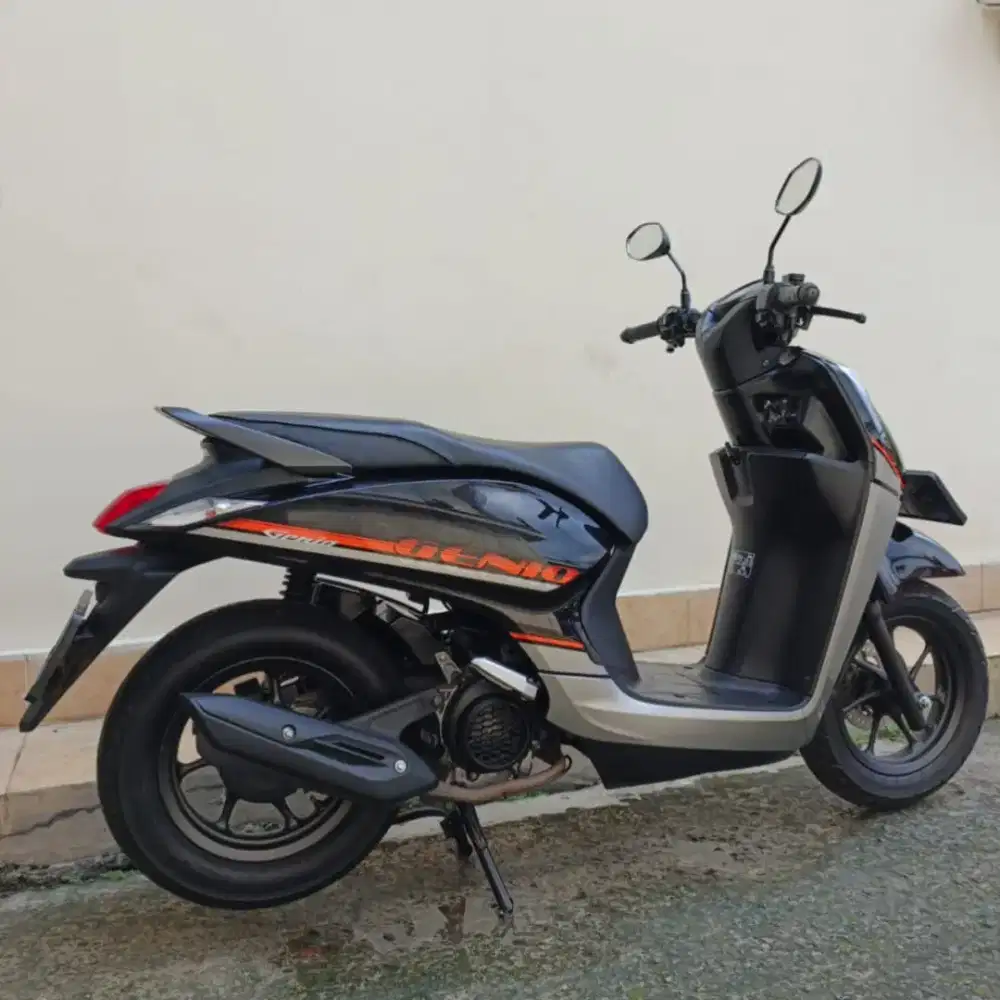 HONDA GENIO CBS TAHUN 2024 CASH / KREDIT MURAH DP MULAI 500 RB