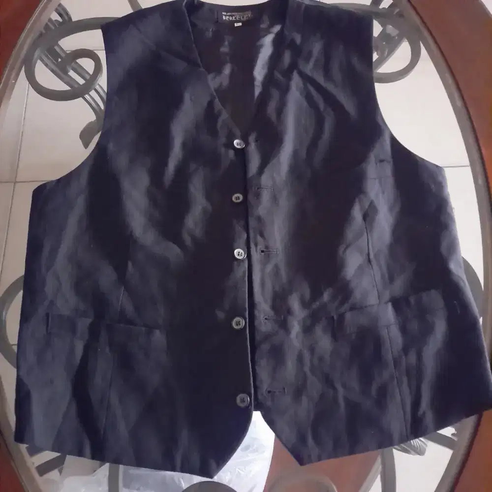 ROMPI JAS MASIH BAGUS MULUS