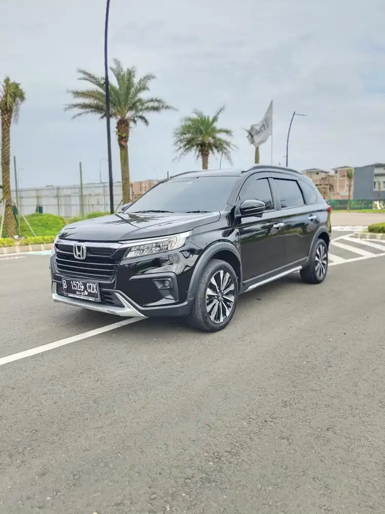 TDP Terjangkau Honda BR-V sensing 2022