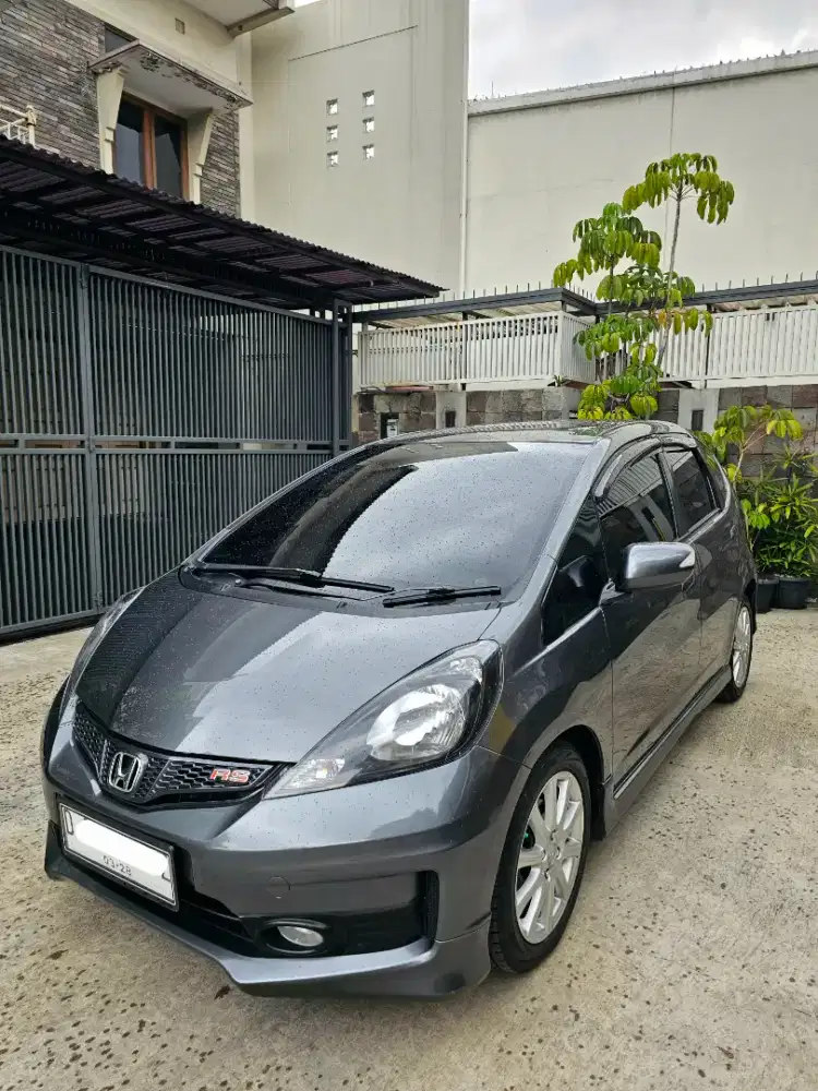 ANTIK !! Jazz RS 2013 GE 8 AT