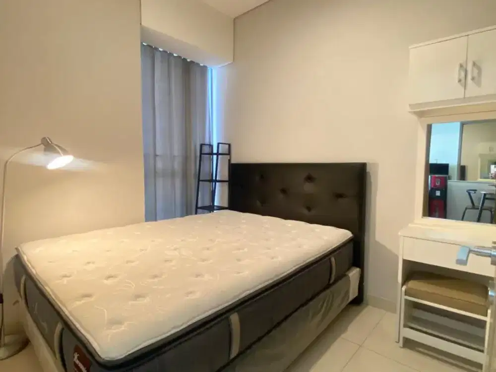 disewakan 1 bedroom full furnish taman anggrek residence
