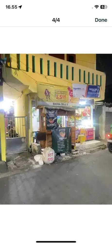 jaga kedai mie ayam