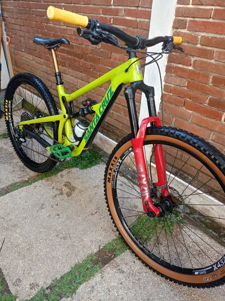 Santa Cruz High Tower M 29er