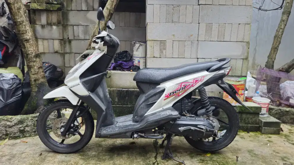 Honda beat 2011