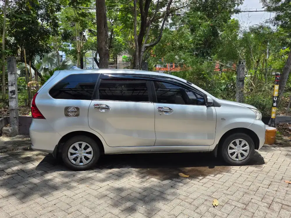 Avanza E 2018 Matic