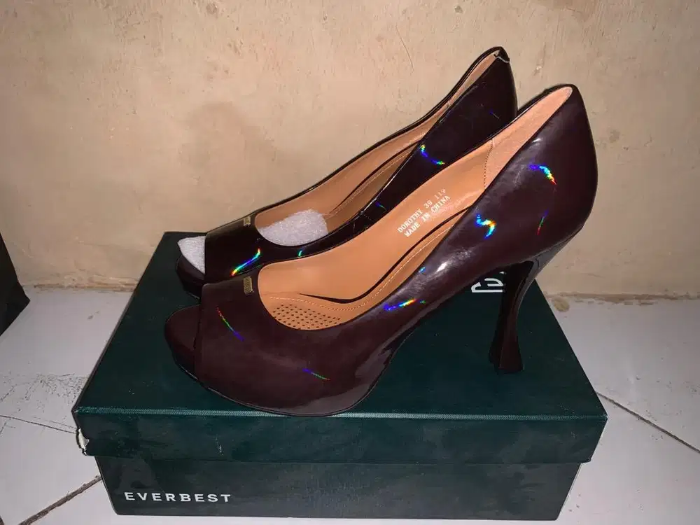 EVERBEST DOROTHY HEELS