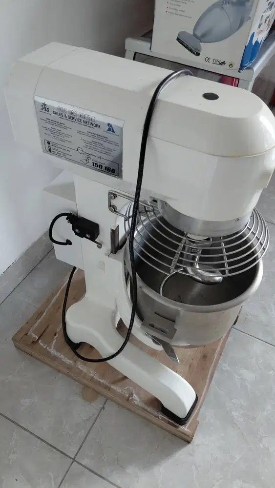 Getra Planetary Mixer B-10