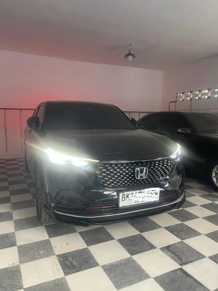 Honda HR-V 2022 Bensin