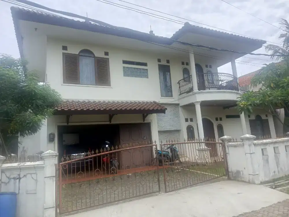 Rumah 2 Lantai Siap Huni Di Harjamukti, Cimanggis, Depok