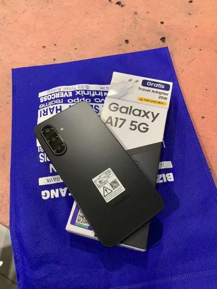 PROMO AKHIR TAHUN SAMSUNG A17 5G