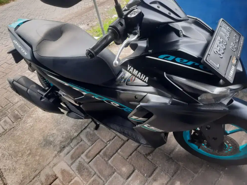 Jual Aerox 155cc thn 2022