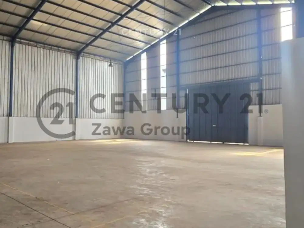 Disewakan Gudang Dalam Kawasan Industri Cikupa Tangerang Banten