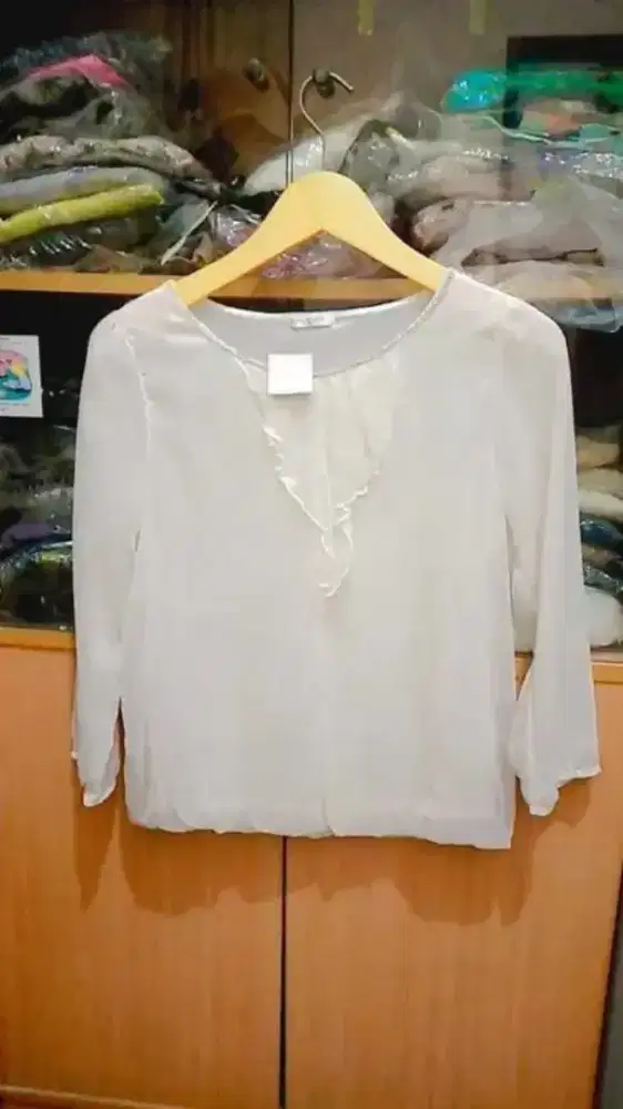 Jual baju lengan panjang