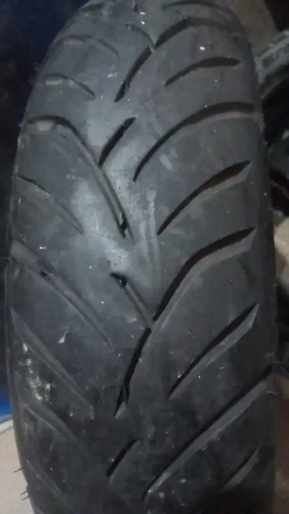 Jual ban luar bawaan motor PCX masih tebal