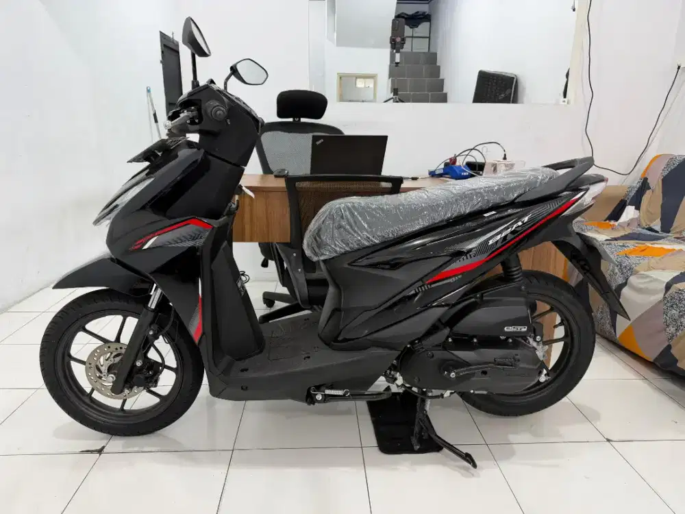 HONDA BEAT CBS  SPORTY 110CC  THN 2025 PJK PANJANG
