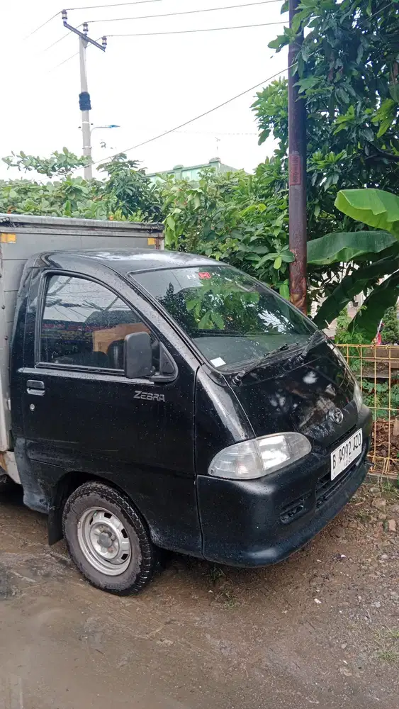 Daihatsu Espass 2005 Bensin