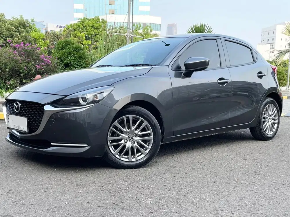 PAJAK PANJANG!! Mazda 2 GT A/T 2022