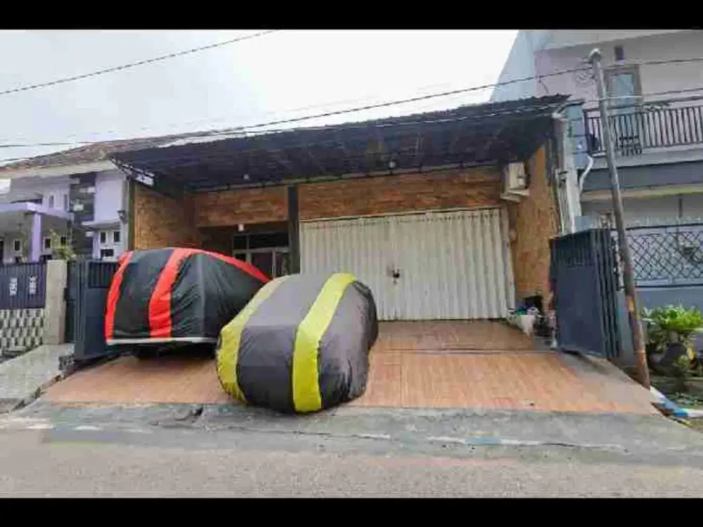 Rumah Murah depan Fasum siap Huni di Perum Griya Bhayangkara, Masangan Kulon, Sukodono, Sda
