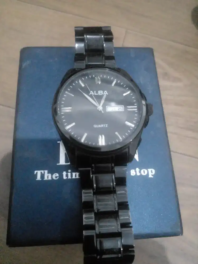 JAM TANGAN ALBA