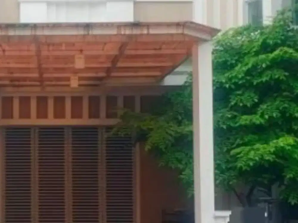 Jual Rumah Unfurnish Lokasi Strategis Dan Bebas Banjir Di Sumarecon Bekasi