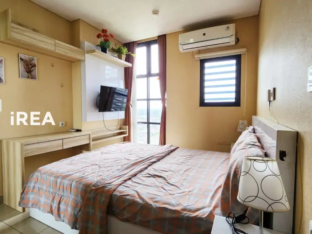 APARTEMEN 1 BR DIJUAL DI SOLO BARU